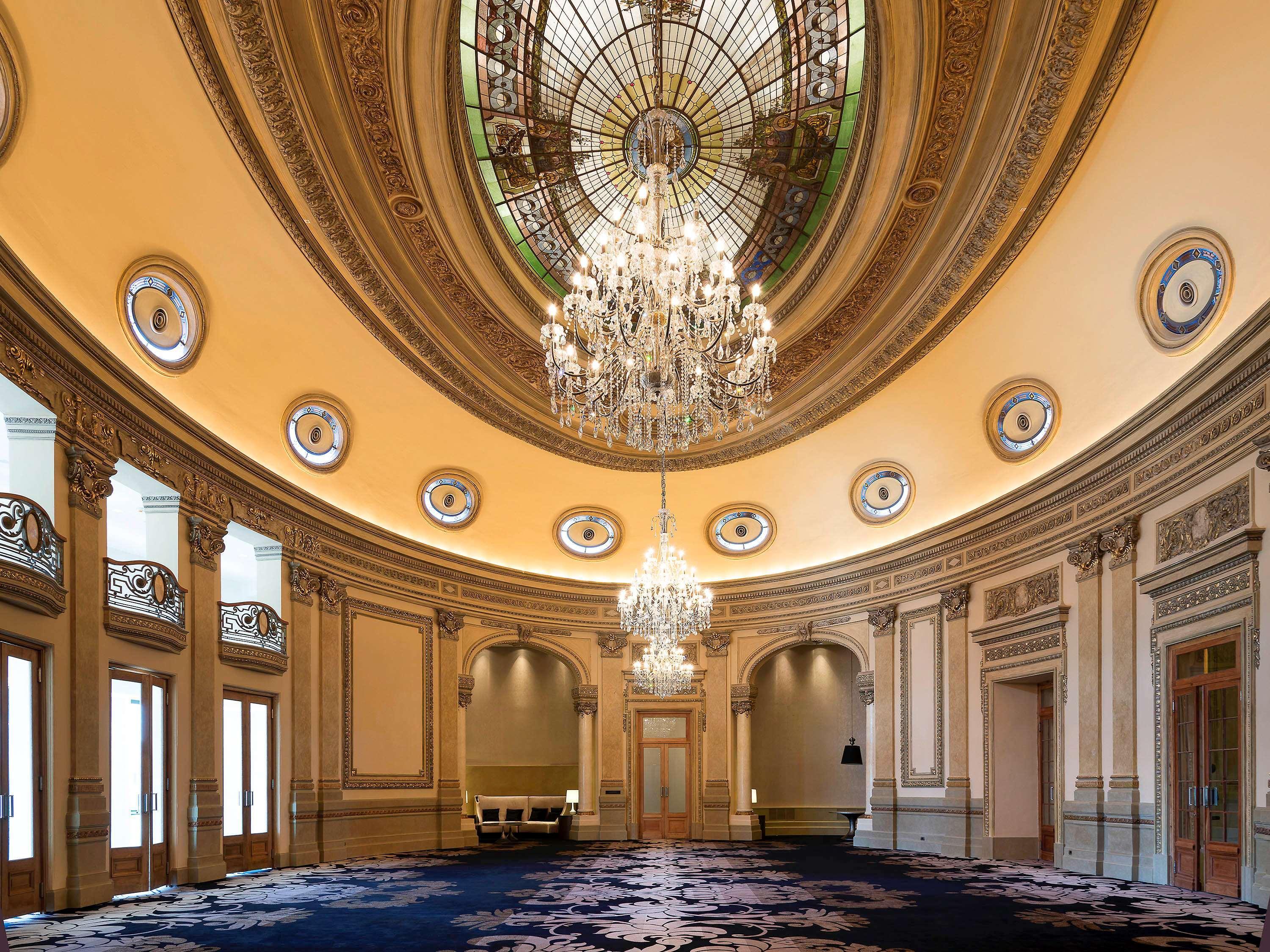 Sofitel Montevideo Casino Carrasco & Spa Exterior photo The Grand Ballroom